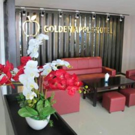 Golden Apple Hotel - Airport Phnom Penh Dış mekan fotoğraf