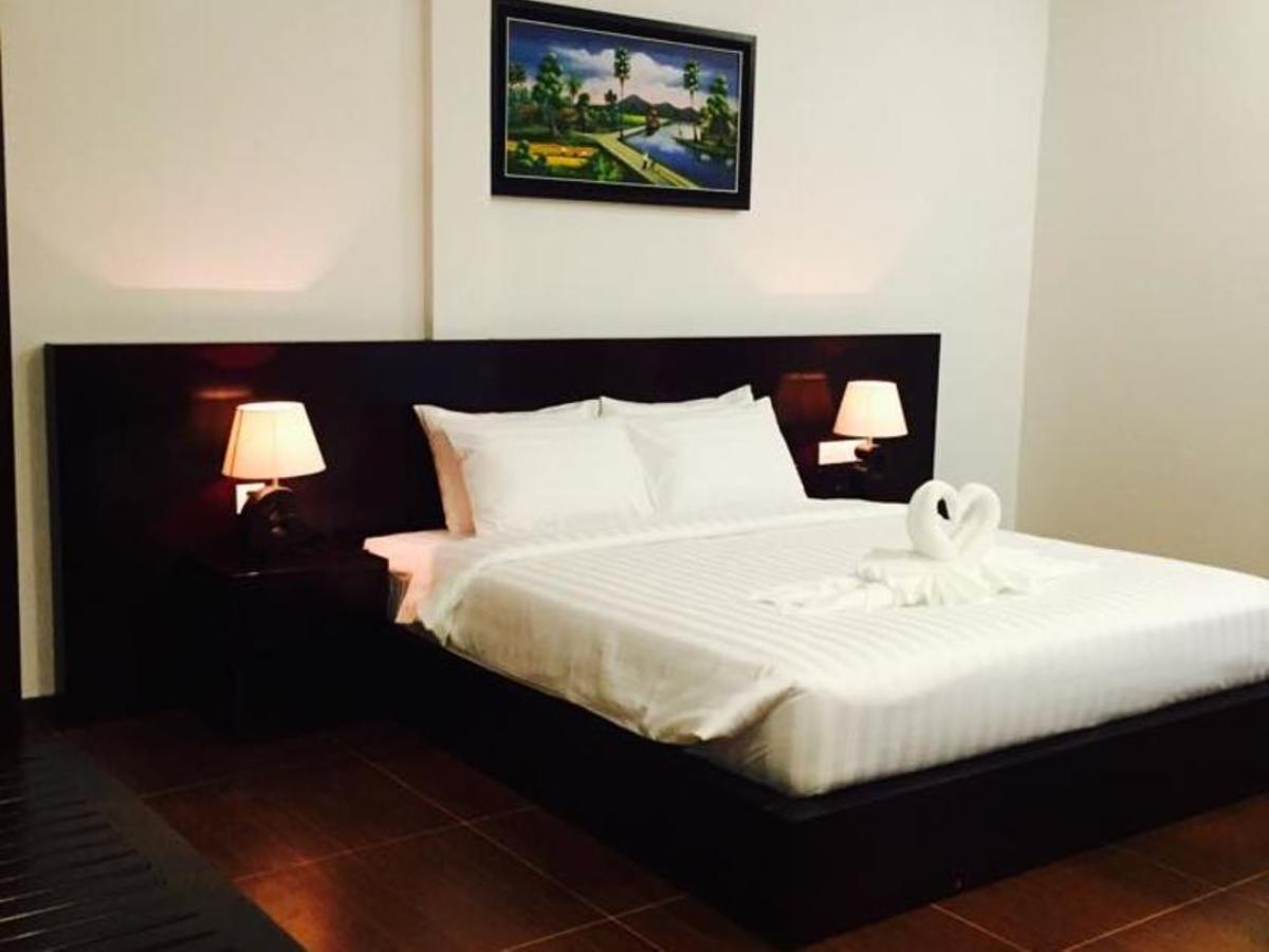 Golden Apple Hotel - Airport Phnom Penh Dış mekan fotoğraf