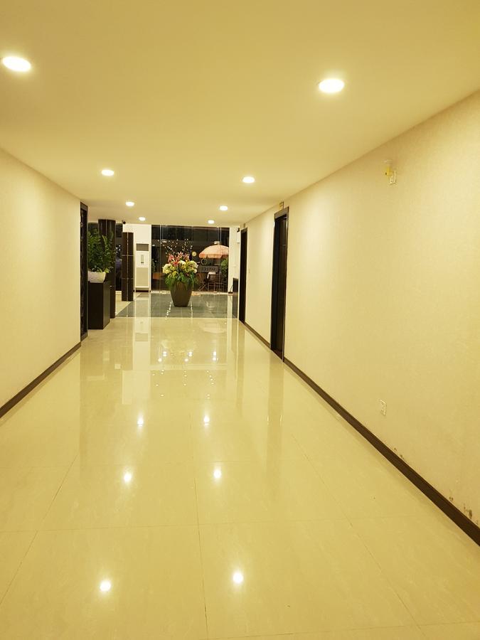 Golden Apple Hotel - Airport Phnom Penh Dış mekan fotoğraf