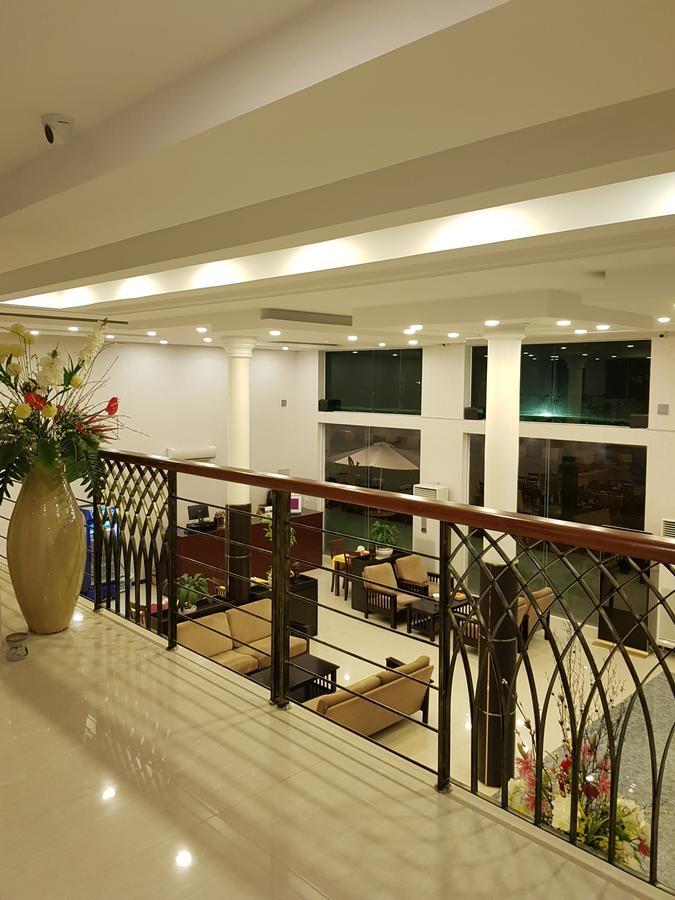 Golden Apple Hotel - Airport Phnom Penh Dış mekan fotoğraf