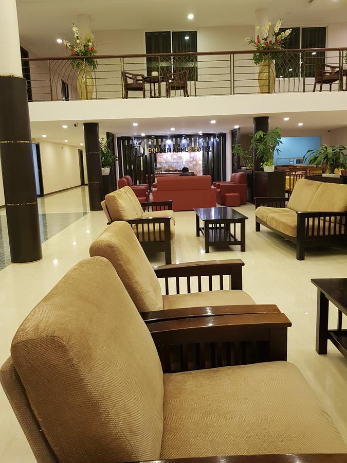 Golden Apple Hotel - Airport Phnom Penh Dış mekan fotoğraf