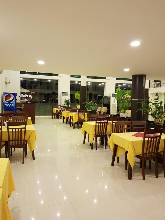 Golden Apple Hotel - Airport Phnom Penh Dış mekan fotoğraf