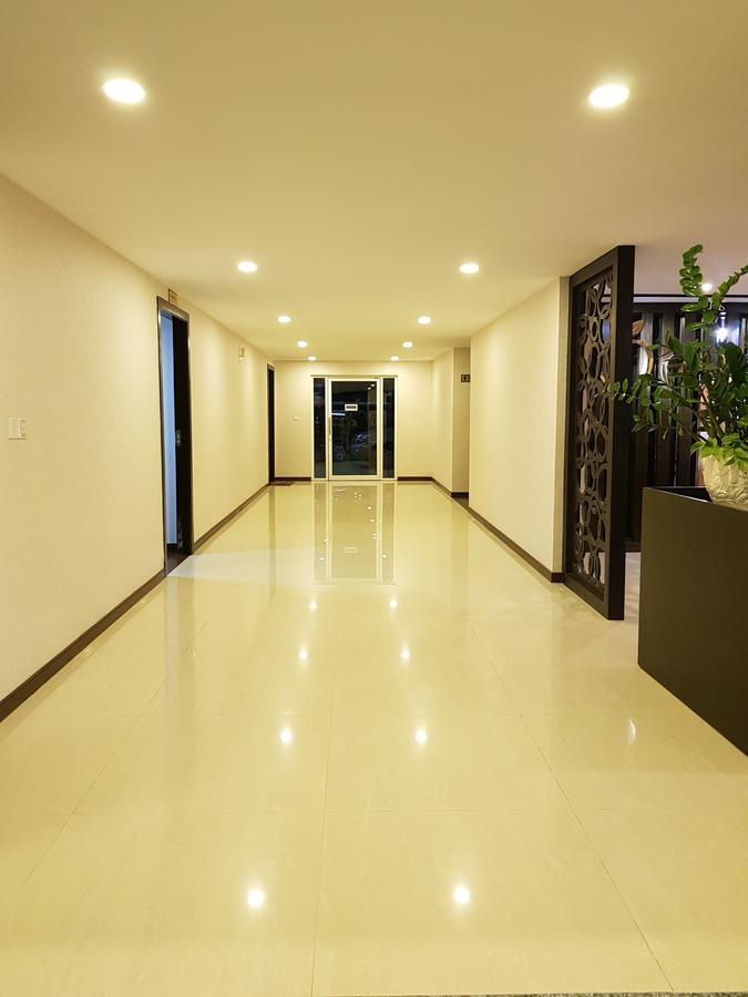Golden Apple Hotel - Airport Phnom Penh Dış mekan fotoğraf