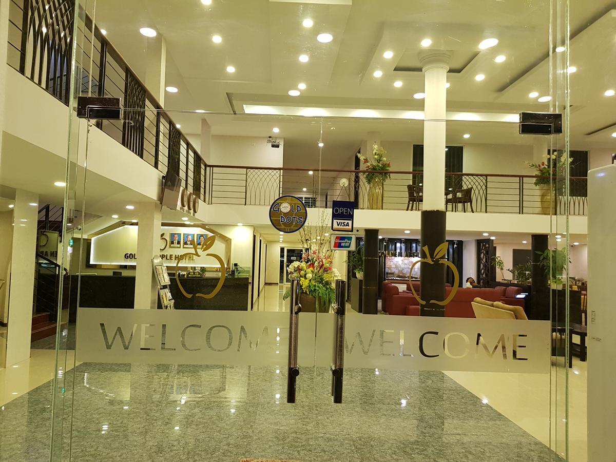 Golden Apple Hotel - Airport Phnom Penh Dış mekan fotoğraf