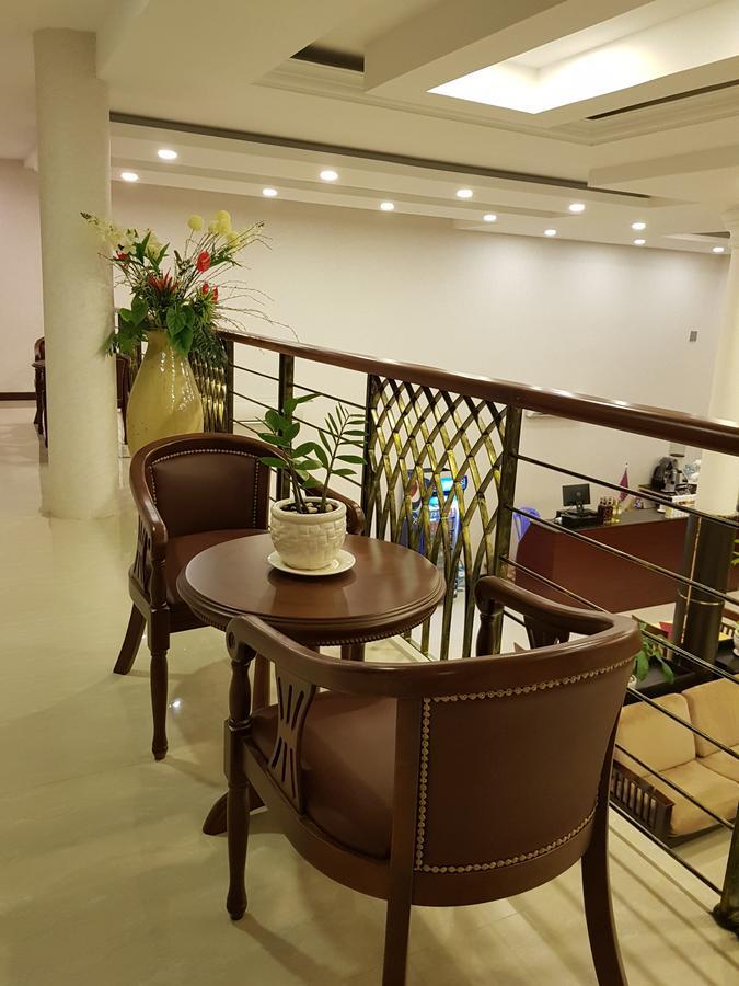 Golden Apple Hotel - Airport Phnom Penh Dış mekan fotoğraf