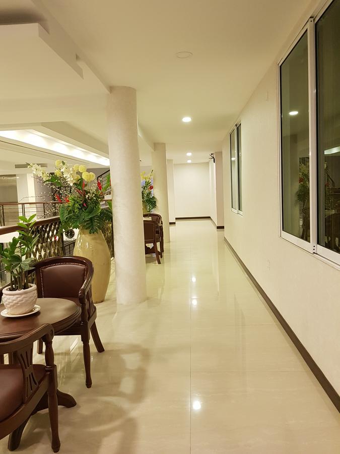 Golden Apple Hotel - Airport Phnom Penh Dış mekan fotoğraf
