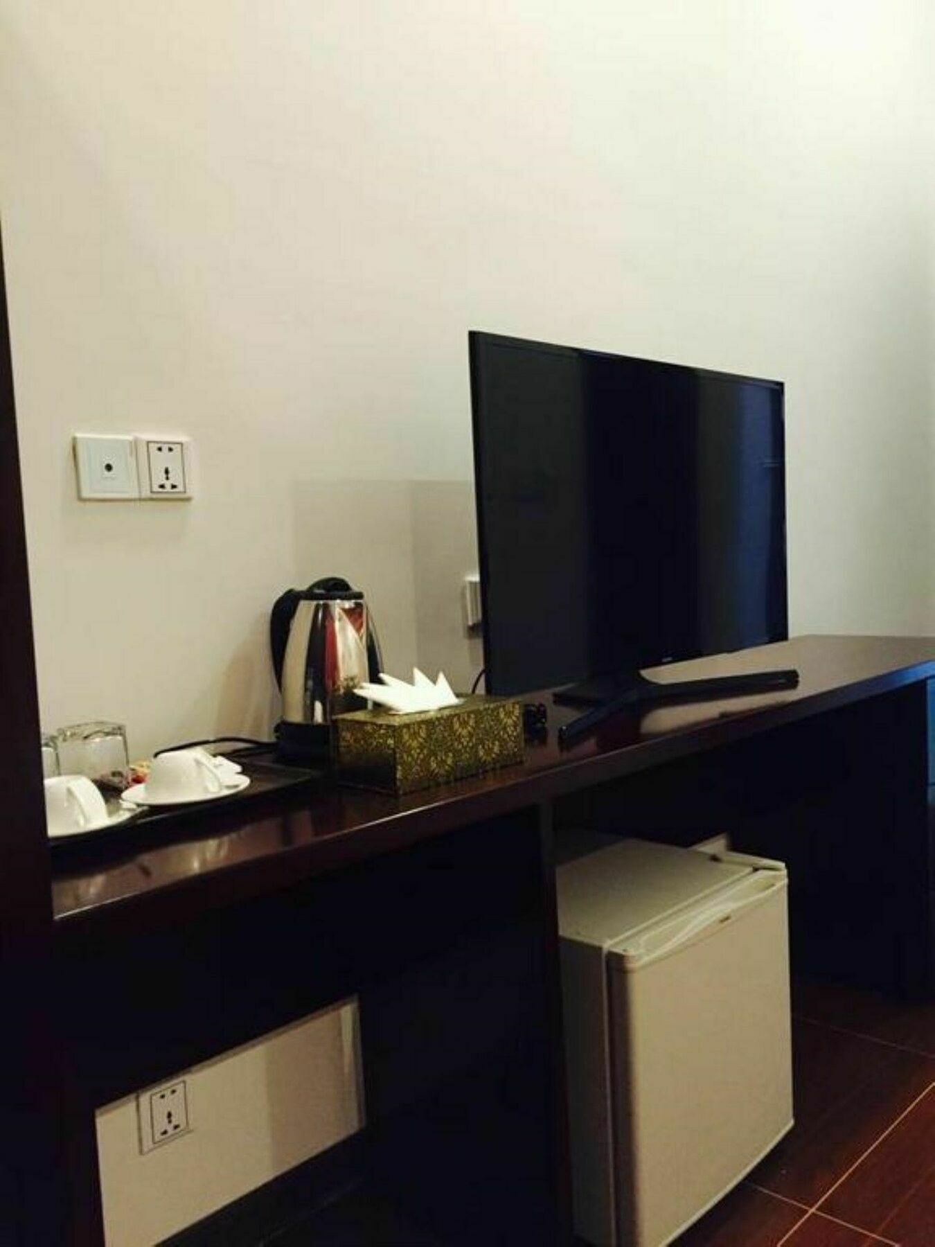 Golden Apple Hotel - Airport Phnom Penh Dış mekan fotoğraf